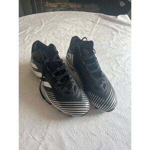 Like new, adidas football cleats sz 10.5